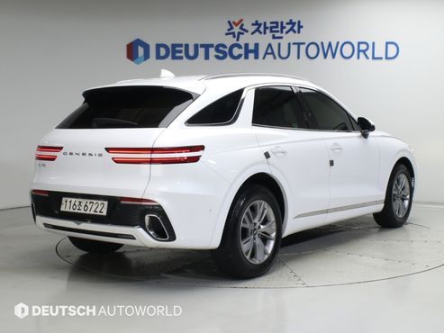 Genesis GV70 2.5T Gasoline 2WD — пробег 48 750 км — фото 4 из 5