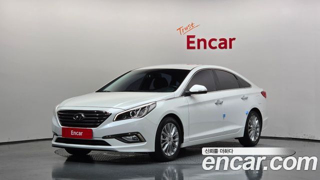 Hyundai Sonata 2.0 Smart — пробег 113 158 км — фото 1 из 5