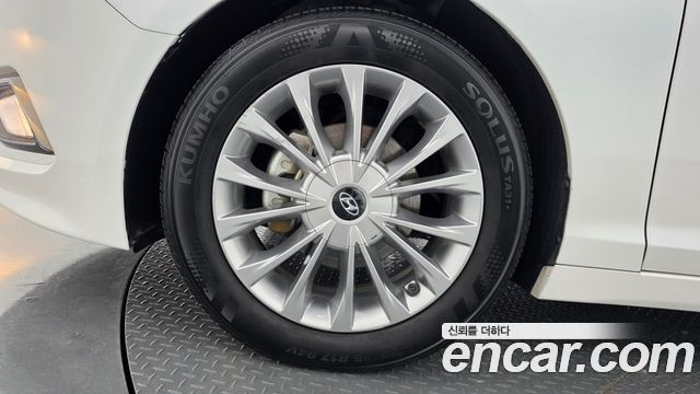 Hyundai Sonata 2.0 Smart — пробег 113 158 км — фото 5 из 5