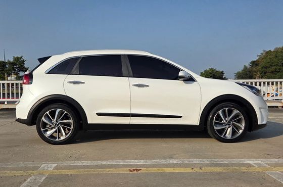 Kia Niro Noblesse — пробег 206 735 км — фото 5 из 5