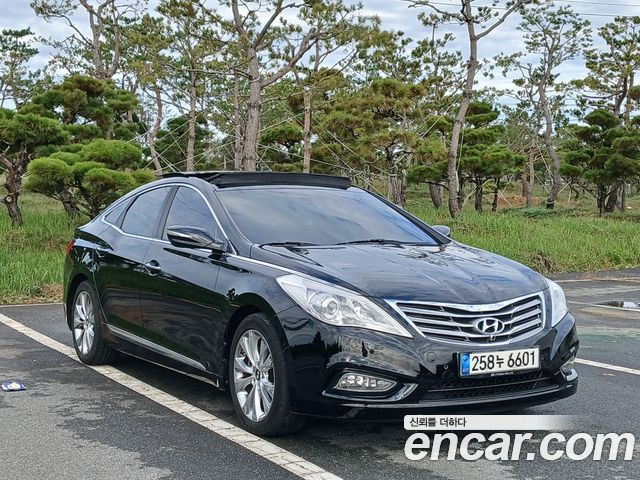 Hyundai Grandeur LPG HG300 Executive — пробег 220 104 км — фото 3 из 5