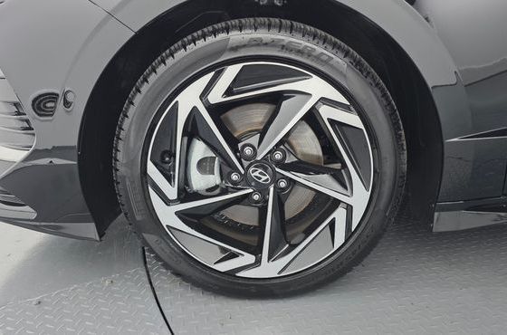 Hyundai Sonata 2.0 S — пробег 10 735 км — фото 5 из 5