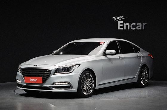 Genesis G80 2.2D AWD Luxury — пробег 158 689 км — фото 1 из 5