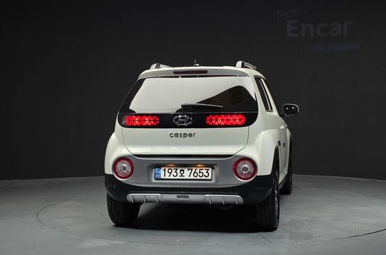 Hyundai Casper Turbo The Essential — пробег 40 016 км — фото 4 из 5