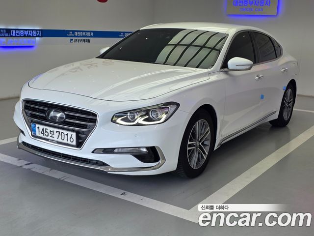 Hyundai Grandeur 2.4 Premium — пробег 153 000 км — фото 1 из 5