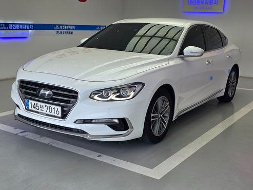 Hyundai Grandeur 2.4 Premium — пробег 153 000 км — фото 1 из 5