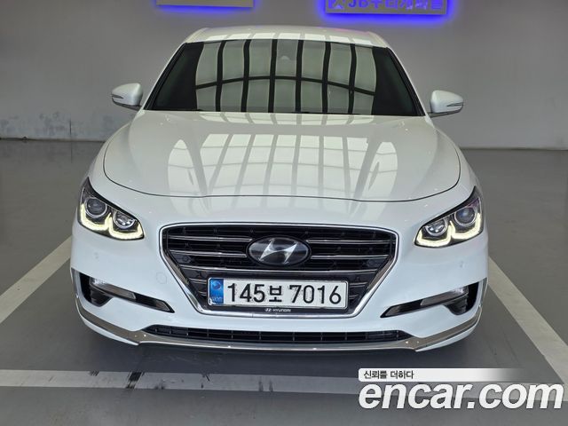 Hyundai Grandeur 2.4 Premium — пробег 153 000 км — фото 3 из 5