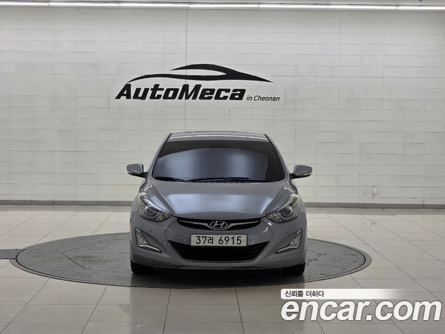 Hyundai AVANTE 1.6 GDi Modern Standard — пробег 129 137 км — фото 3 из 5
