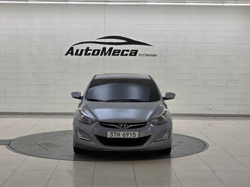 Hyundai AVANTE 1.6 GDi Modern Standard — пробег 129 137 км — фото 3 из 5