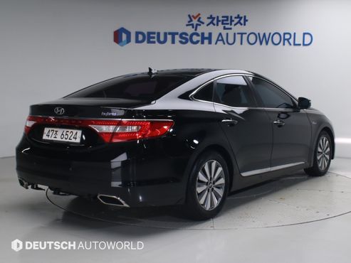 Hyundai Grandeur Premium — пробег 203 250 км — фото 2 из 5