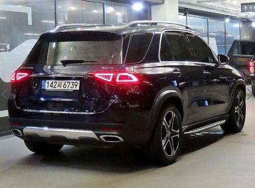 Mercedes-Benz GLE-Class GLE350e 4MATIC — пробег 204 464 км — фото 4 из 5