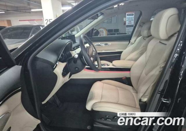 Genesis GV70 2.5T Gasoline AWD — пробег 20 903 км — фото 4 из 5