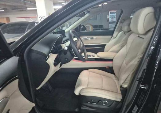 Genesis GV70 2.5T Gasoline AWD — пробег 20 903 км — фото 4 из 5