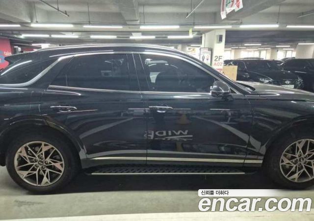 Genesis GV70 2.5T Gasoline AWD — пробег 20 903 км — фото 5 из 5