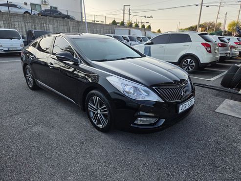 Hyundai Grandeur HG240 Modern — пробег 182 116 км — фото 3 из 5