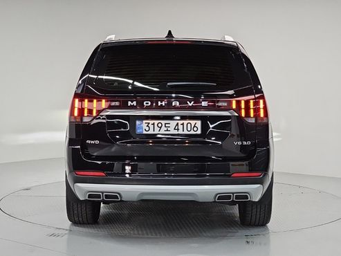 Kia Mohave Diesel 3.0 4WD 5-Seater Masters Gravity — пробег 76 167 км — фото 3 из 5