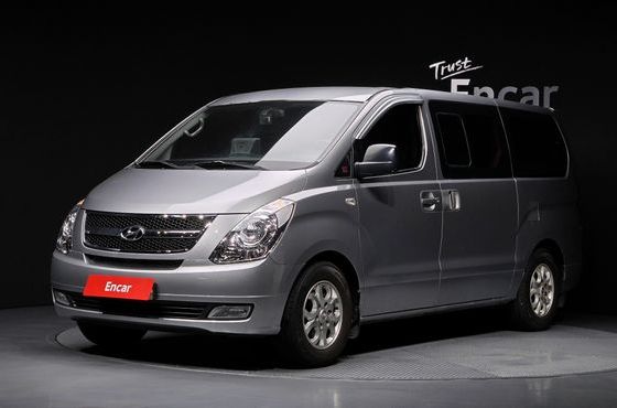 Hyundai Starex 12-Seater Wagon CVX Luxury — пробег 130 974 км — фото 1 из 5
