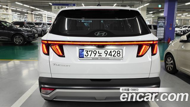 Hyundai Tucson HEV 1.6 2WD H Pick — пробег 12 681 км — фото 4 из 5