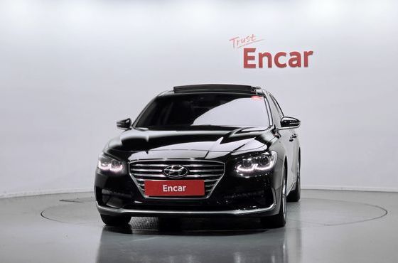Hyundai Grandeur 2.4 Premium Special — пробег 143 368 км — фото 3 из 5