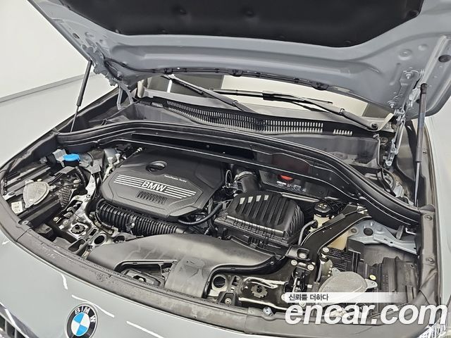 BMW X2 (F39) из Кореи Encar