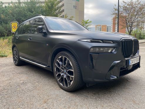 BMW X7 xDrive 40i M Sport 6STR — пробег 40 104 км — фото 3 из 5