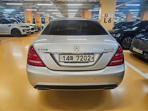 Mercedes-Benz S-Class S350 BlueTEC — пробег 86 721 км — фото 4 из 5