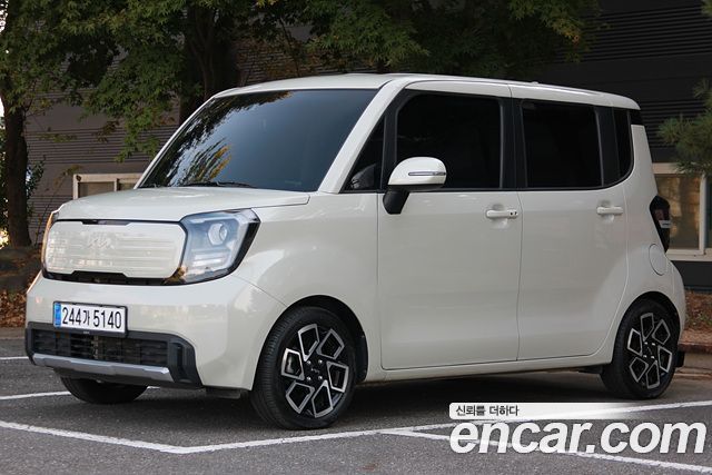 Kia RAY Signature — пробег 25 500 км — фото 1 из 5