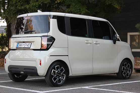 Kia RAY Signature — пробег 25 500 км — фото 2 из 5