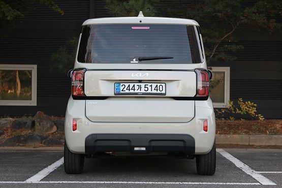 Kia RAY Signature — пробег 25 500 км — фото 4 из 5