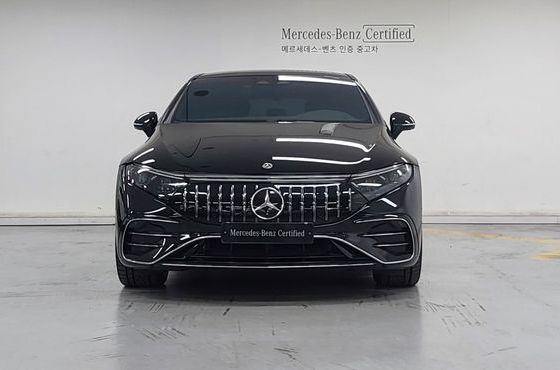 Mercedes-Benz EQS EQS53 AMG 4MATIC+ — пробег 59 441 км — фото 3 из 5
