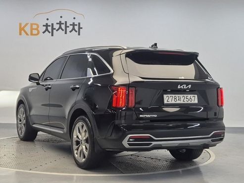 Kia Sorento Gasoline 2.5T 2WD Prestige — пробег 86 329 км — фото 2 из 5