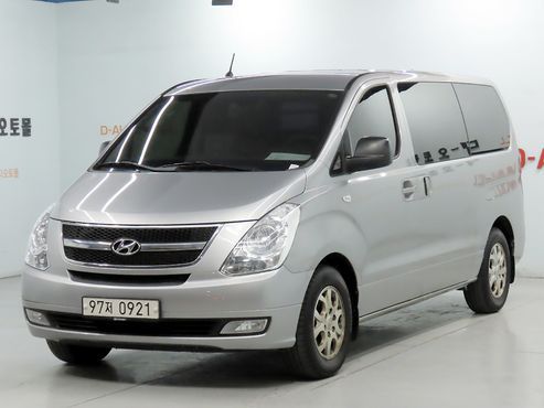 Hyundai Starex 3-Seater VAN CVX Luxury — пробег 327 378 км — фото 1 из 5