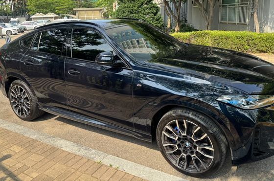 BMW X6 xDrive40i M Sport — пробег 36 000 км — фото 3 из 5