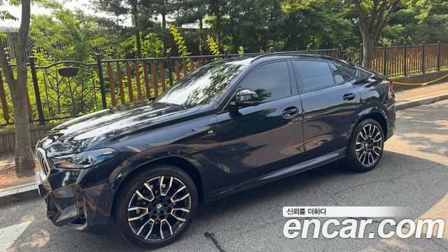 BMW X6 xDrive40i M Sport — пробег 36 000 км — фото 4 из 5