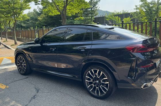BMW X6 xDrive40i M Sport — пробег 36 000 км — фото 5 из 5