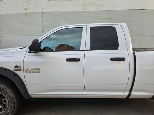 Dodge Ram Pick Up 5.7 — пробег 131 000 км — фото 1 из 5