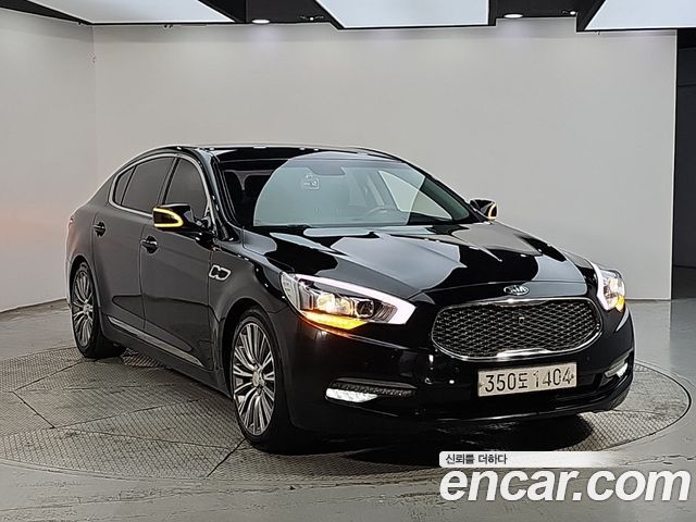 Kia K9 3.3 GDI Executive — пробег 154 000 км — фото 1 из 5
