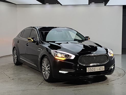 Kia K9 3.3 GDI Executive — пробег 154 000 км — фото 1 из 5