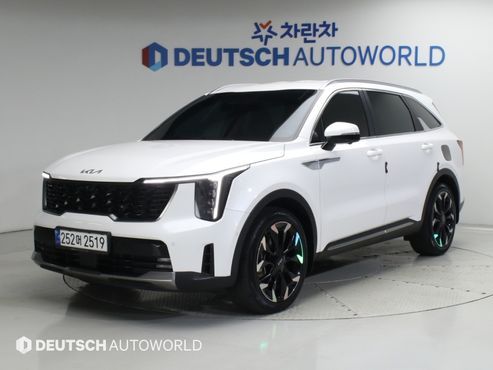Kia Sorento Gasoline 2.5T 2WD Signature — пробег 90 235 км