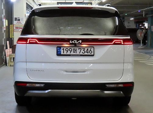 Kia Carnival Gasoline 9-Seater Signature — пробег 38 196 км — фото 4 из 5