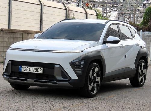Hyundai Kona Gasoline 1.6 Turbo 2WD Inspiration — пробег 21 104 км — фото 2 из 5