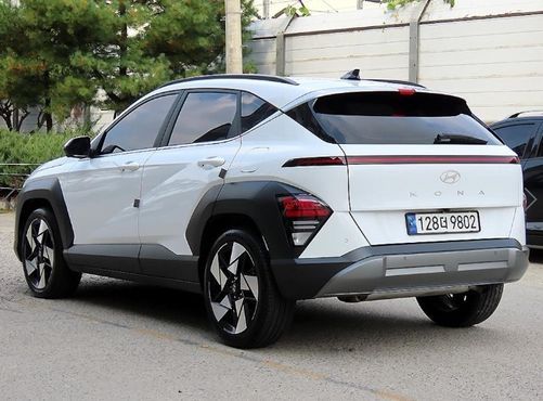 Hyundai Kona Gasoline 1.6 Turbo 2WD Inspiration — пробег 21 104 км — фото 3 из 5