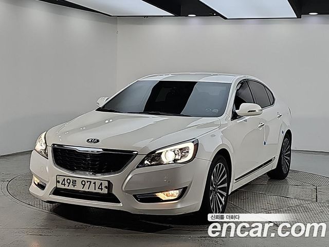 Kia K7 2.4 GDI Prestige — пробег 81 502 км — фото 1 из 5