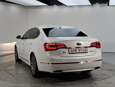 Kia K7 2.4 GDI Prestige — пробег 81 502 км — фото 3 из 5