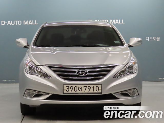 Hyundai Sonata LPI Premier — пробег 129 184 км — фото 2 из 5