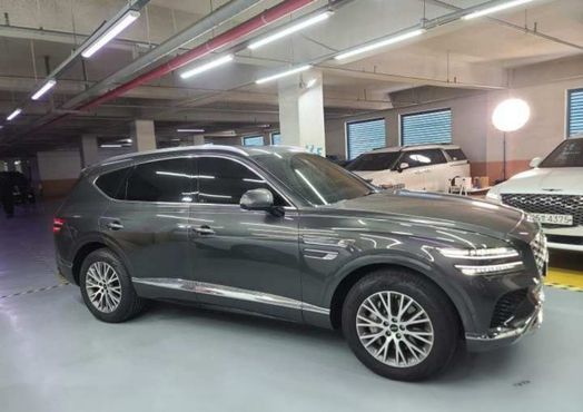 Genesis GV80 2.5T Gasoline AWD — пробег 27 568 км — фото 5 из 5