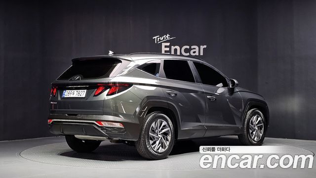 Hyundai Tucson Premium 2WD — пробег 36 133 км — фото 2 из 5