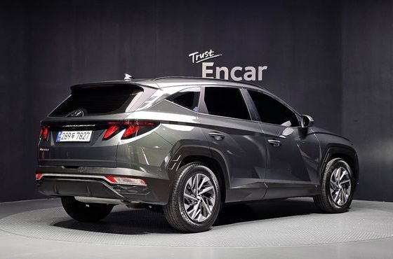 Hyundai Tucson Premium 2WD — пробег 36 133 км — фото 2 из 5