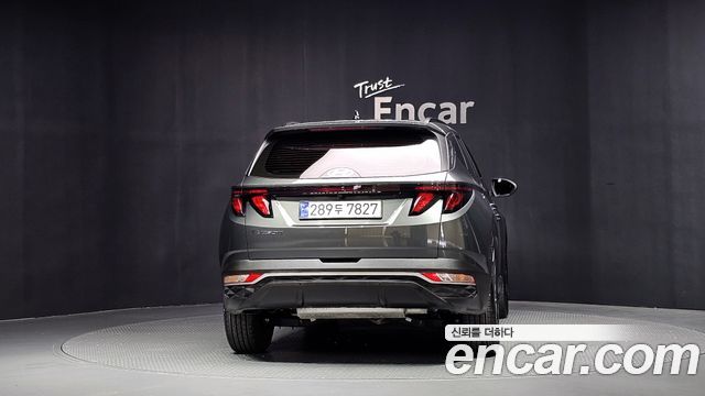 Hyundai Tucson Premium 2WD — пробег 36 133 км — фото 4 из 5
