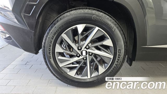 Hyundai Tucson Premium 2WD — пробег 36 133 км — фото 5 из 5